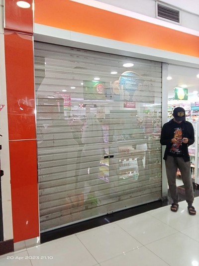 Service rolling door jakarta 0896 7045 6008