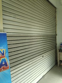 Service rolling door BWS gading serpong