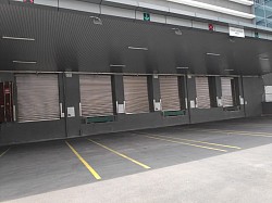 Service rolling door industri tangerang