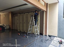 Service pintu garasi door tebet, condet, kalibata, cawang 081295335339