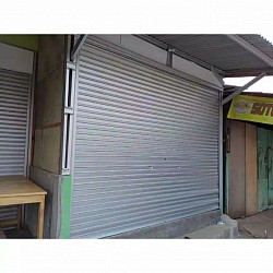 Pemasangan rolling door depok