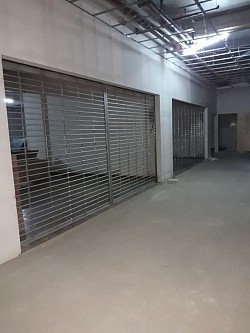 Pemasangan rolling grille serpong, bsd, taman tekno